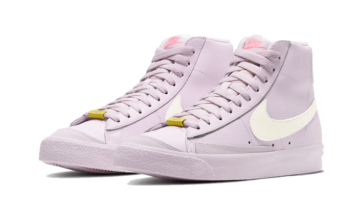 Blazer Mid '77 Violet