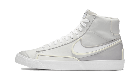 Blazer Mid Infinite Summit White