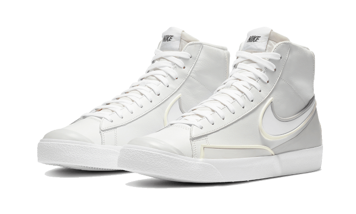 Blazer Mid Infinite Summit White