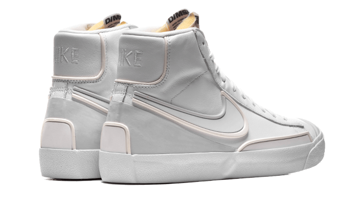 Blazer Mid Infinite Summit White