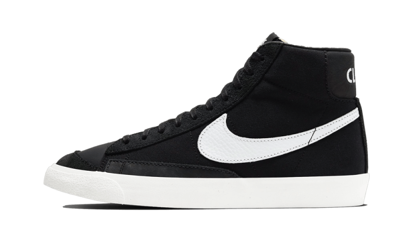 Blazer Mid Slam Jam Class 1977 Black