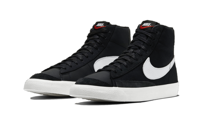 Blazer Mid Slam Jam Class 1977 Black