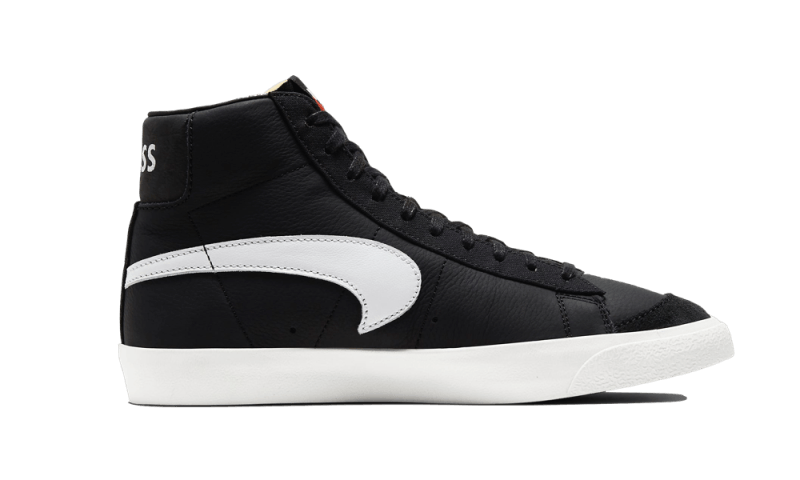 Blazer Mid Slam Jam Class 1977 Black
