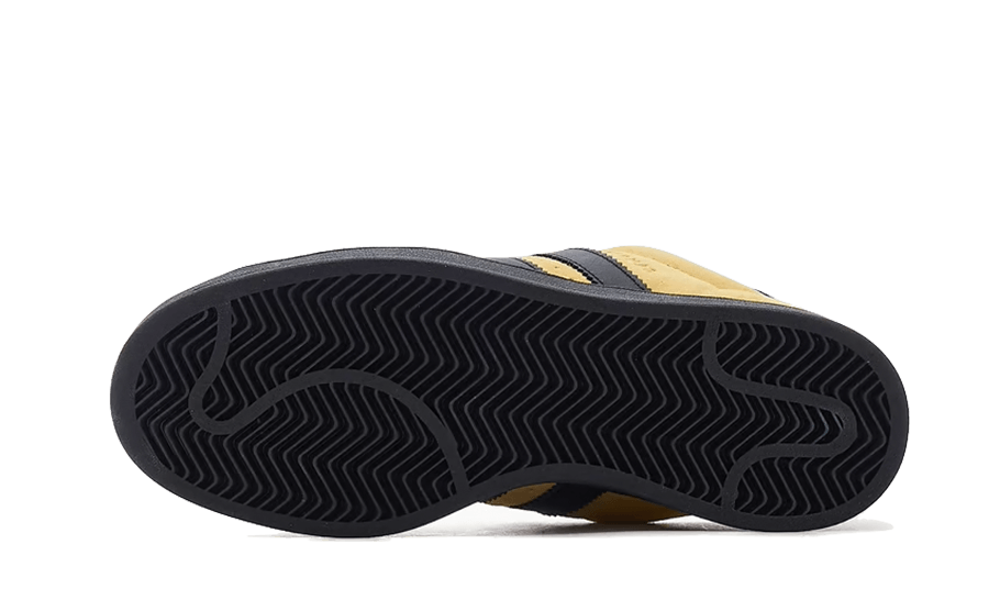 Campus 00s Almost Yellow Core Black