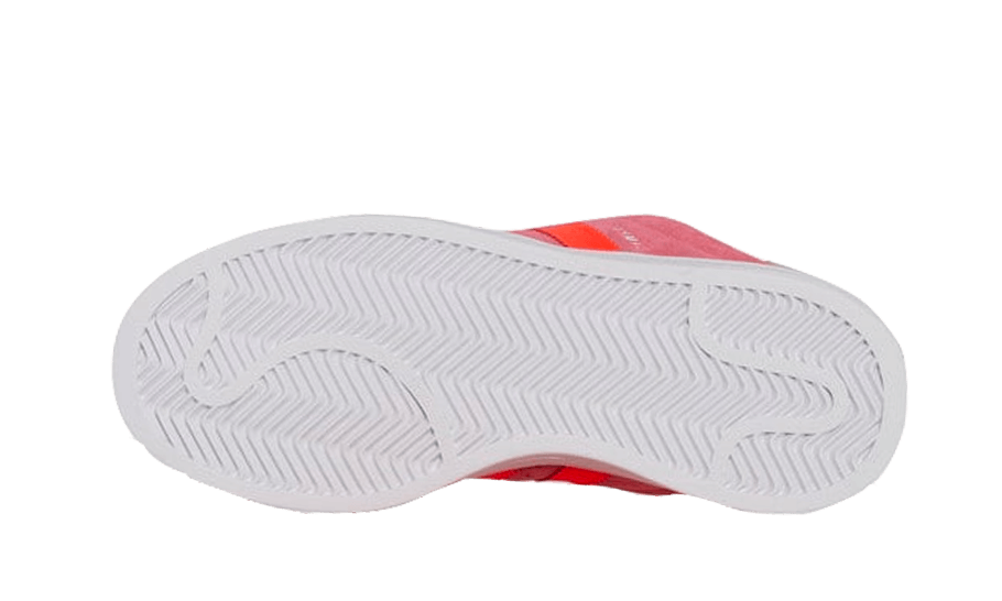 Campus 00s Bliss Pink Solar Red