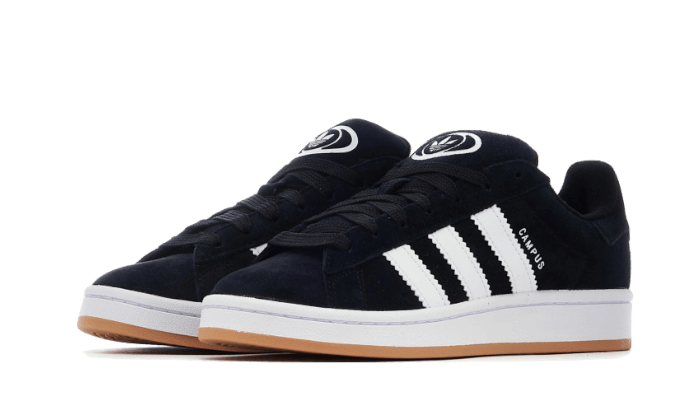 Campus 00s Core Black (Enfant)