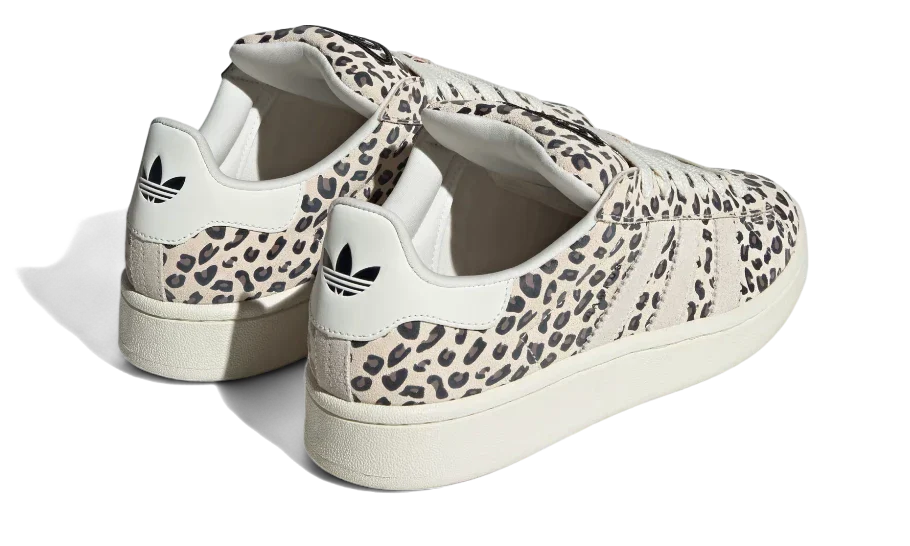 Campus 00s Cream Leopard