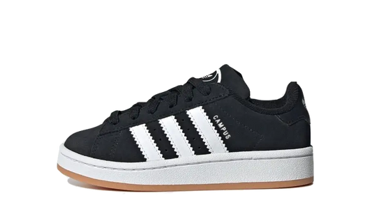 Campus 00s Elastic Lace Core Black Enfant (PS)