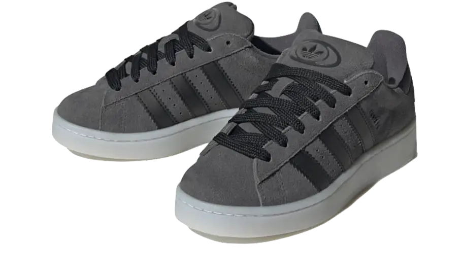 Campus 00s Grey Six Core Black (Enfant)