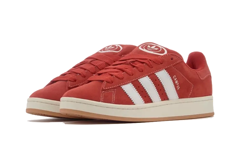 Campus 00s Red