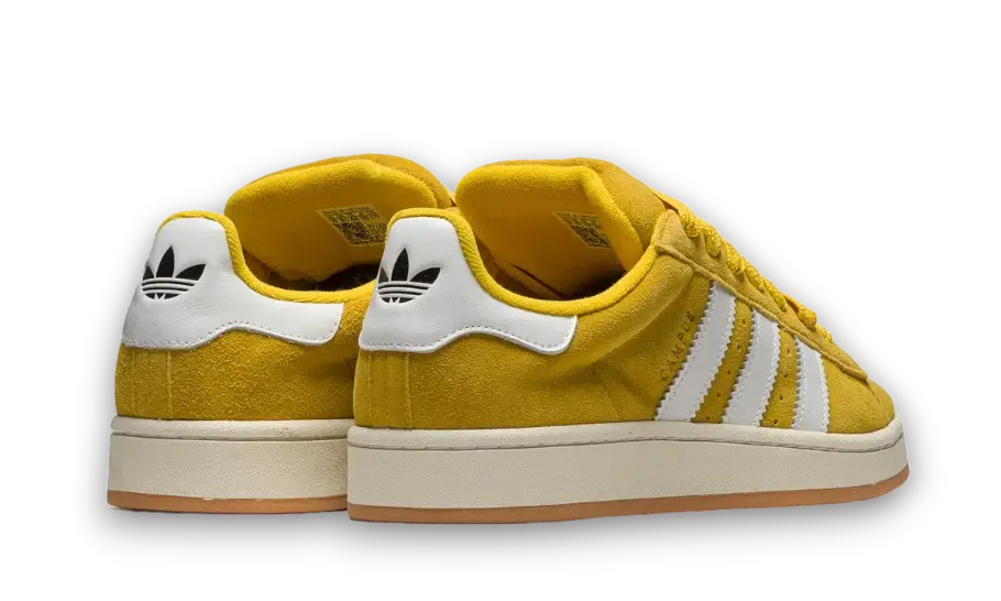 Campus 00s Spice Yellow