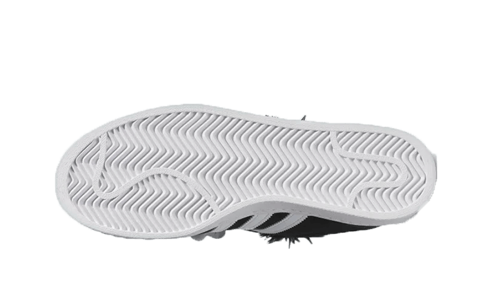 Campus 80s Jeremy Scott Bones Core Black