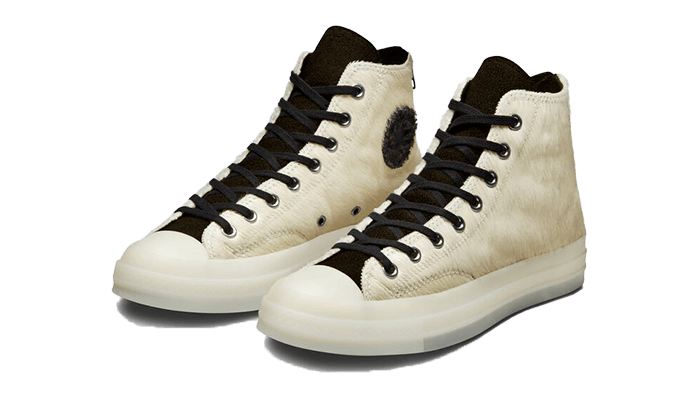 Chuck 70 Hi Clot Panda