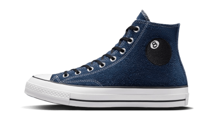 Chuck 70 Stussy 8-ball