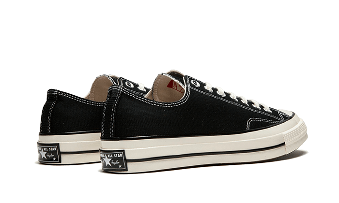 Chuck Taylor All-Star 70 Ox Black White