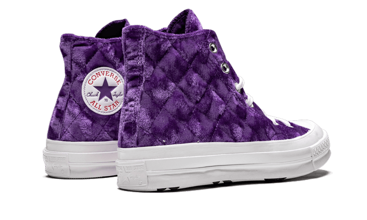 Chuck Taylor All-Star 70s Hi Golf Le Fleur TTC Quilted Velvet