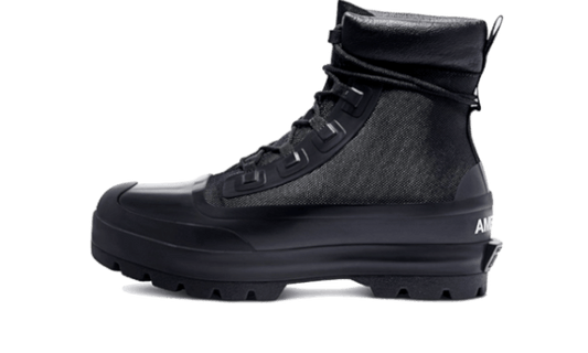 Chuck Taylor All-Star Duck Boot Ambush Black