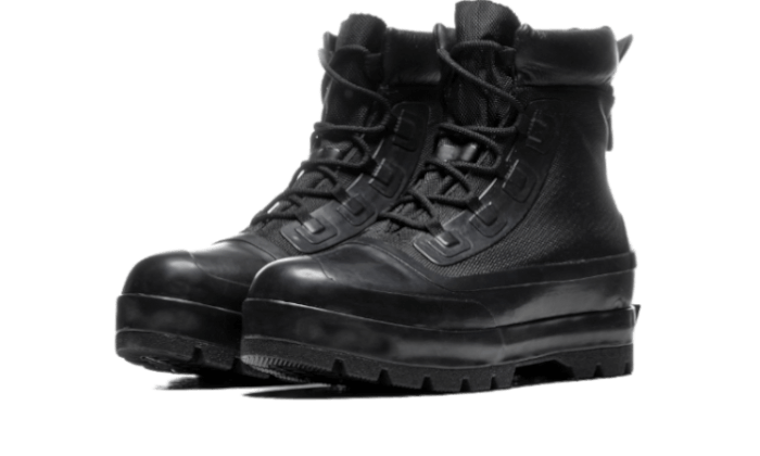 Chuck Taylor All-Star Duck Boot Ambush Black