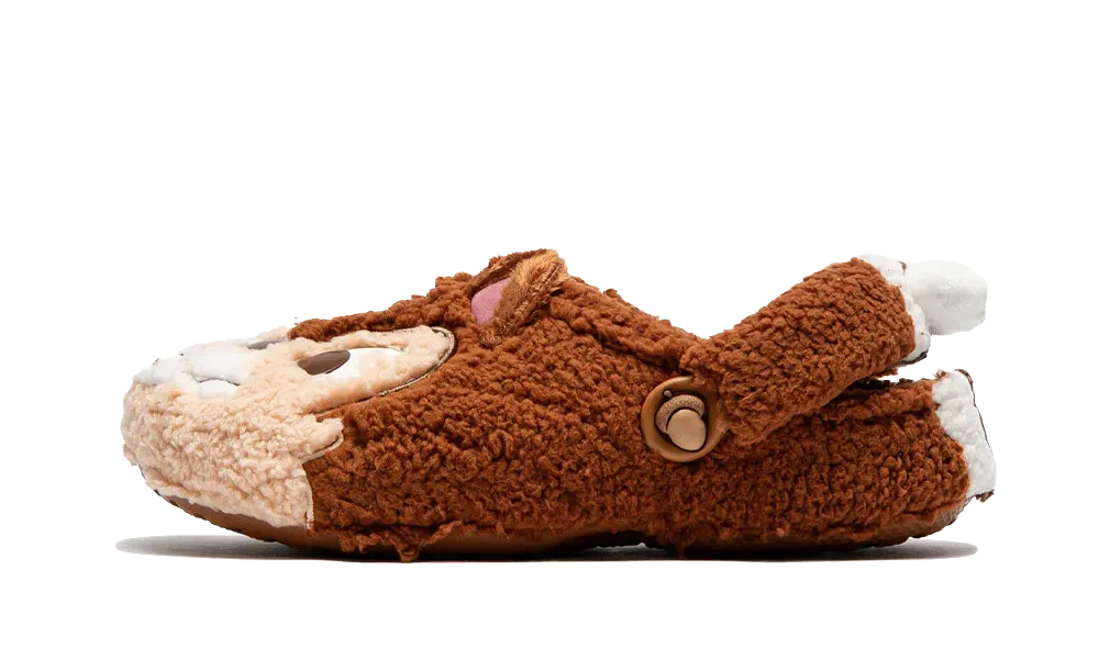 Classic Lined Clog Disney Chip 'N Dale