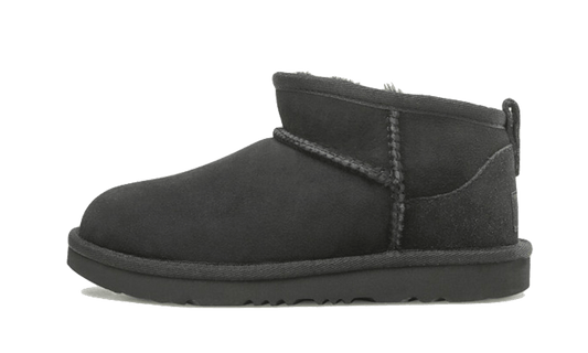 Classic Ultra Mini Boot Black (Enfant)