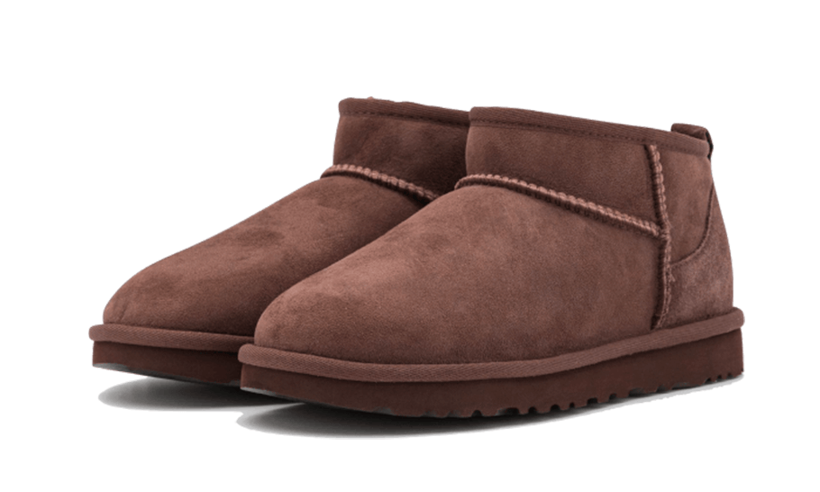 Classic Ultra Mini Boot Burnt Cedar (Enfant)