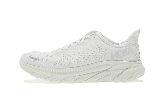 Clifton 8 White