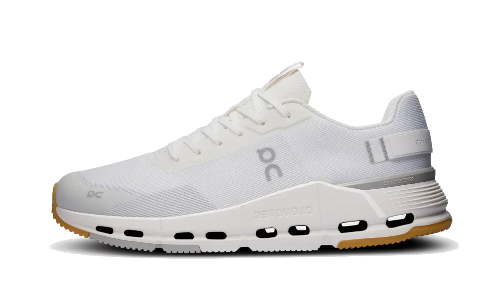 Cloudnova Form 2 White Ivory