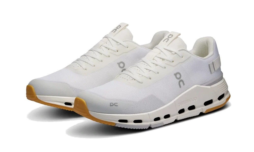 Cloudnova Form 2 White Ivory