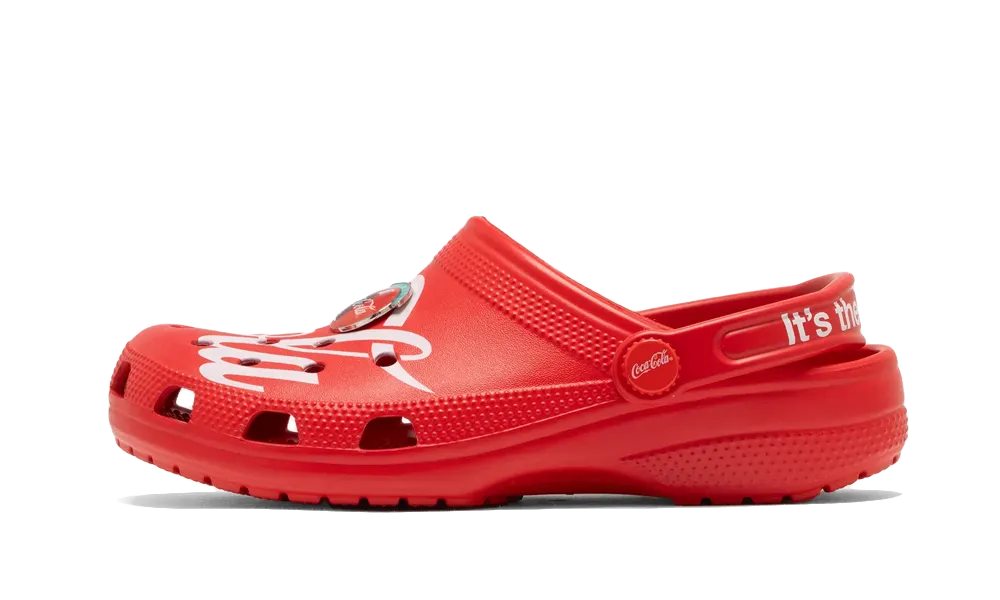 Coca-Cola Classic Clog
