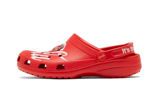 Coca-Cola Classic Clog