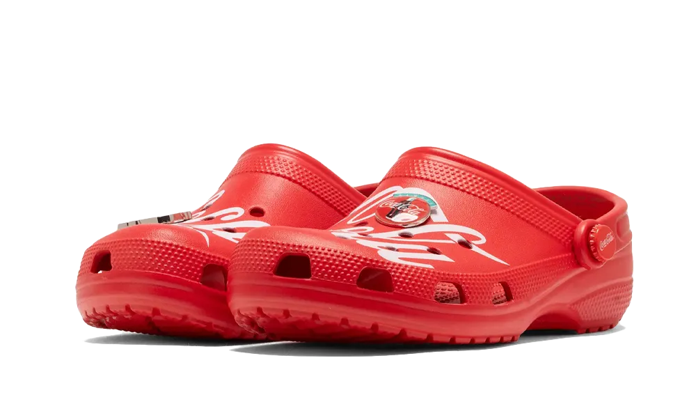 Coca-Cola Classic Clog