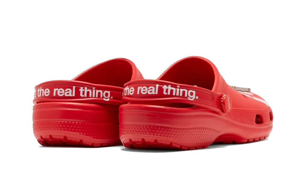 Coca-Cola Classic Clog