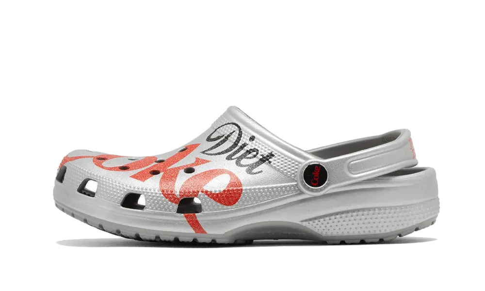 Diet Coke Classic Clog