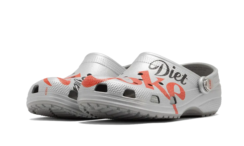 Diet Coke Classic Clog