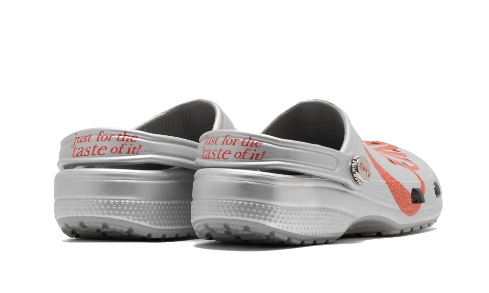 Diet Coke Classic Clog