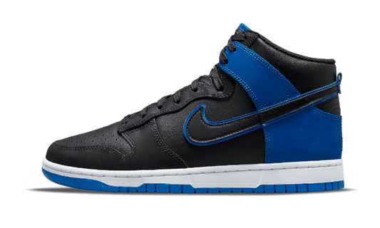 Dunk High Blue Camo