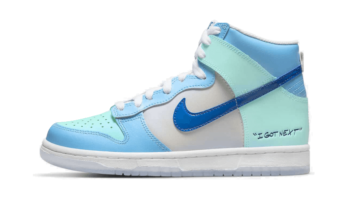 Dunk High I Got Next