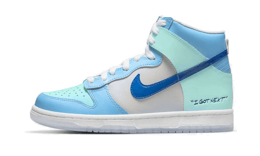 Dunk High I Got Next