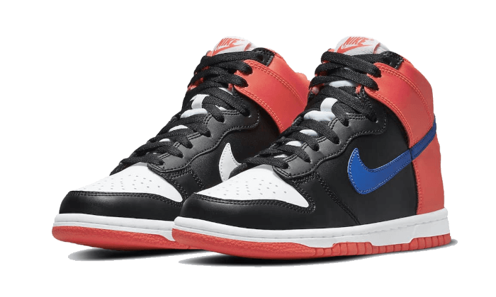 Dunk High Knicks