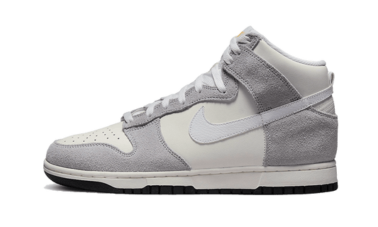 Dunk High Retro Grey Orange