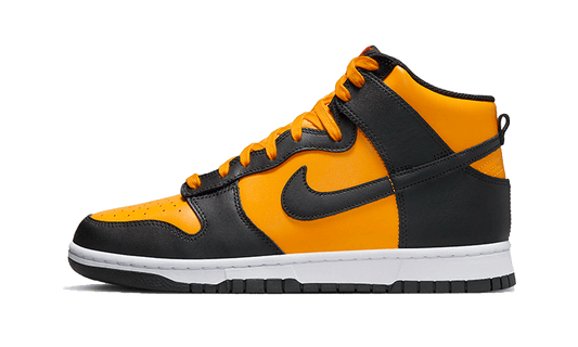 Dunk High Reverse Goldenrod