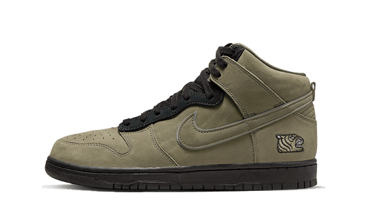 Dunk High Soulgoods Military Green