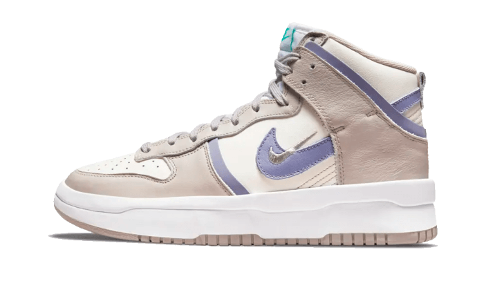 Dunk High Up Iron Purple