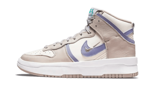 Dunk High Up Iron Purple