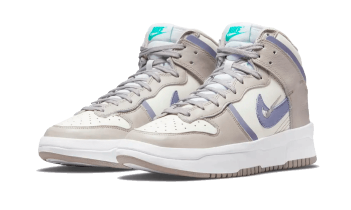 Dunk High Up Iron Purple