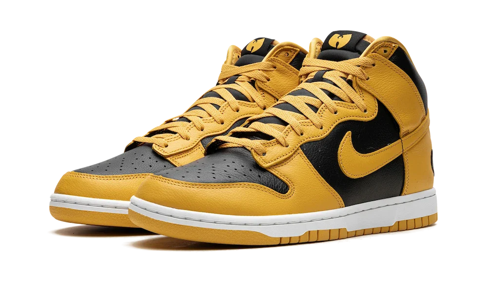 Dunk High Wu-Tang Clan
