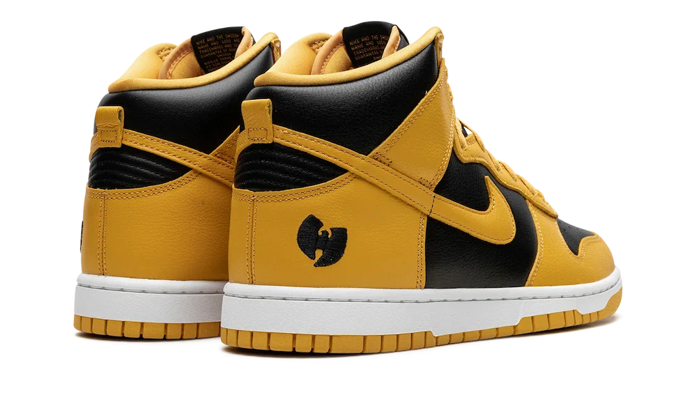 Dunk High Wu-Tang Clan