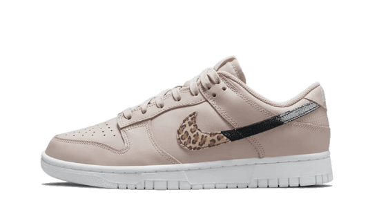 Dunk Low Animal Print Pink