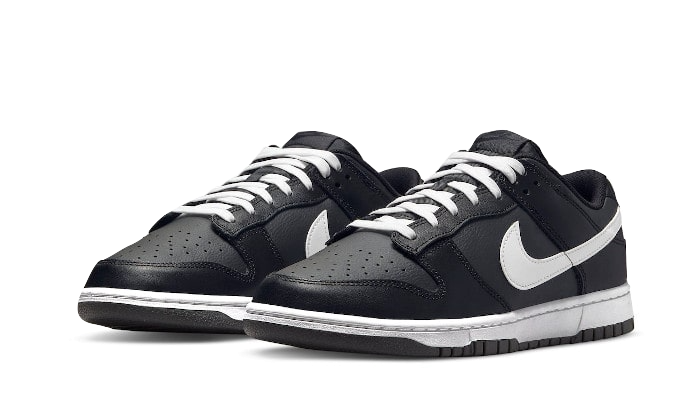 Dunk Low Black White (2022)