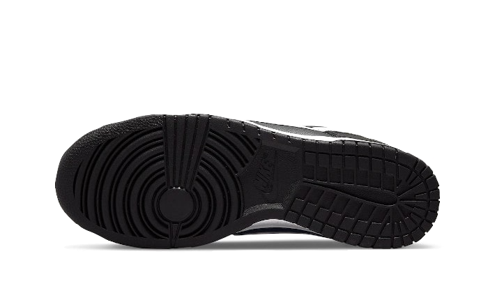 Dunk Low Black White (2022)